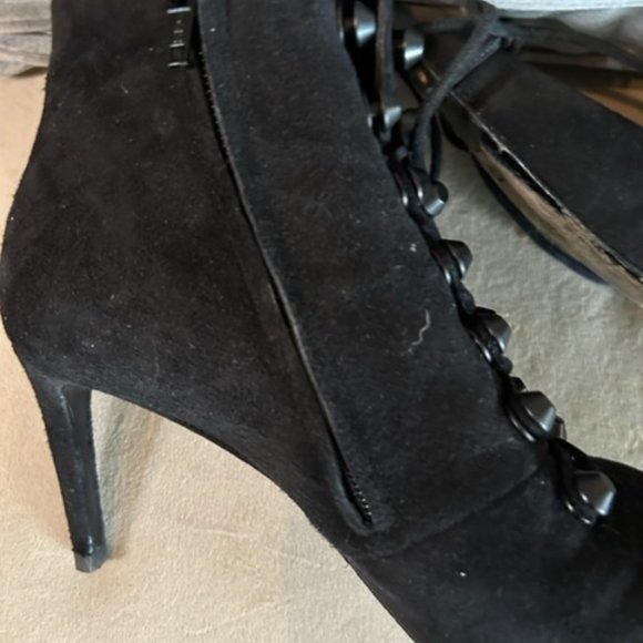 Balenciaga Zipper Booties - Picture 2 of 7